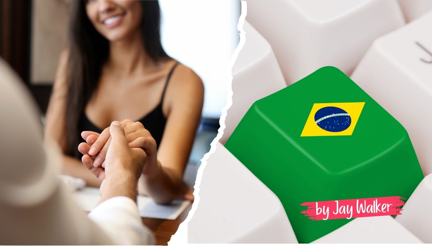 How to Get a Brazilian Bride or Husband