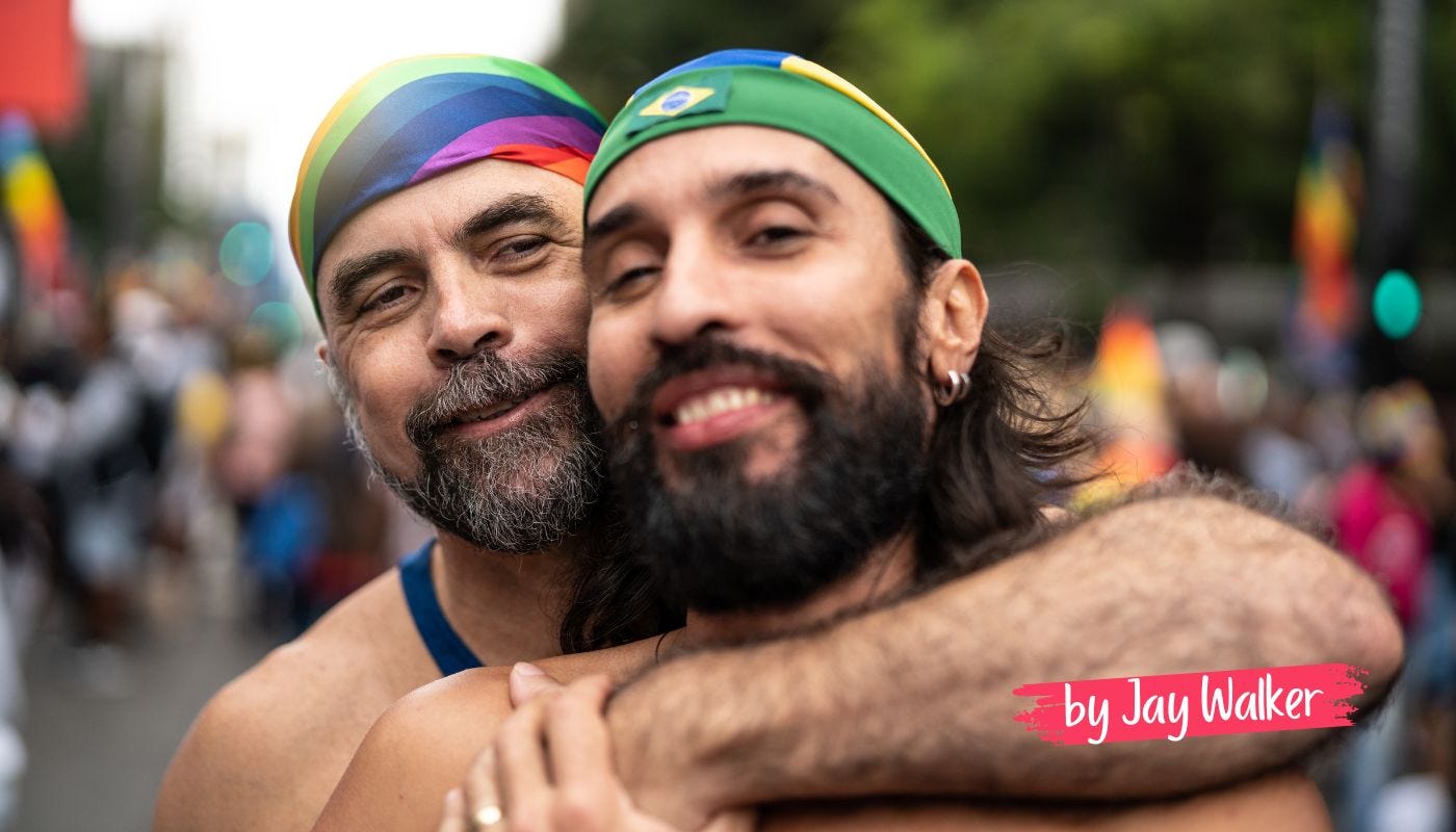 Is gay marriage illegal in Brazil?