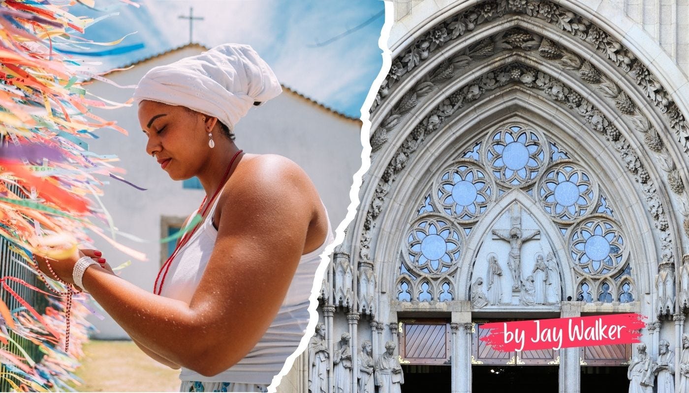 Family, Culture, Religion in Brazil