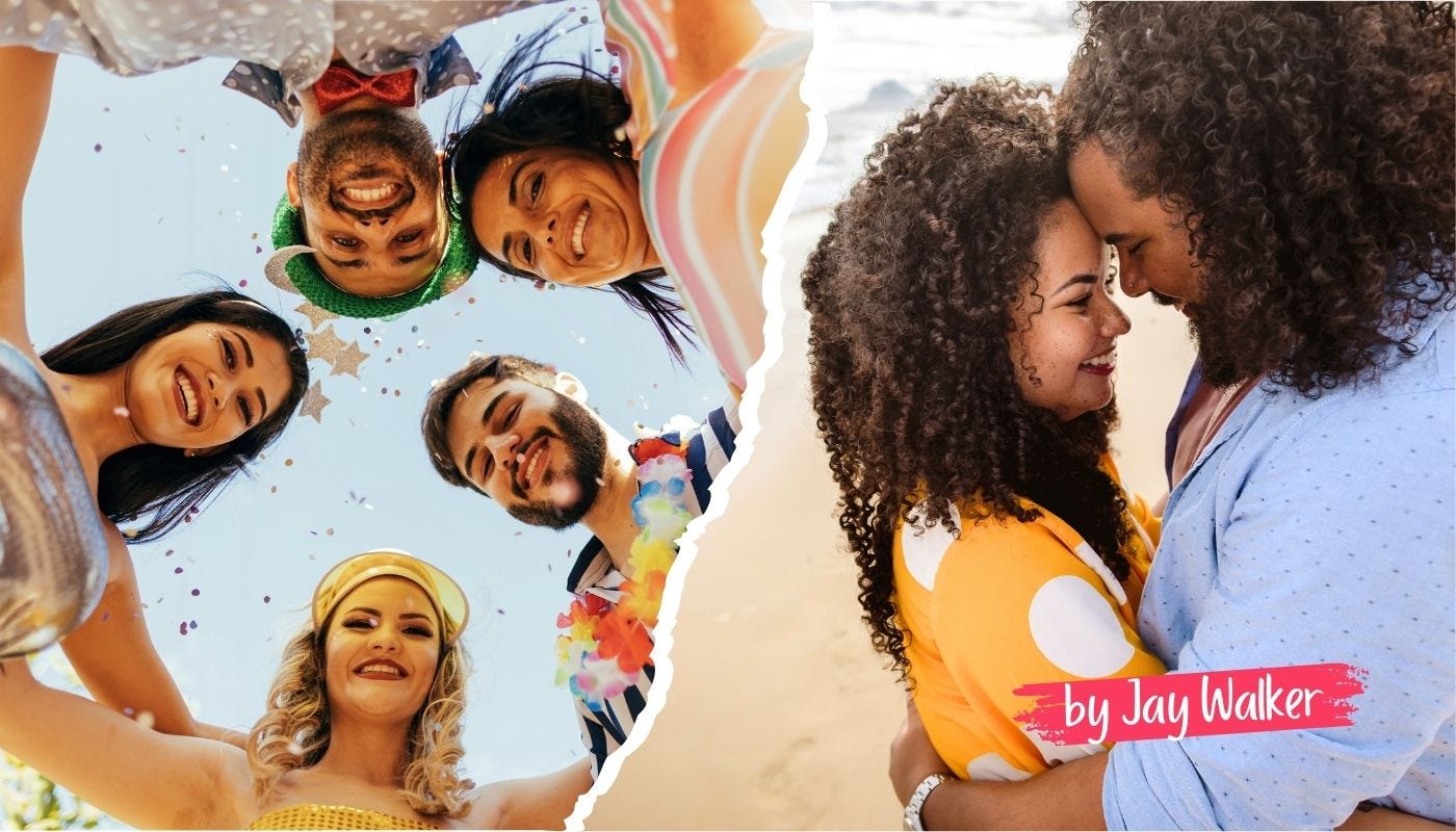 Brazilian Dating Customs