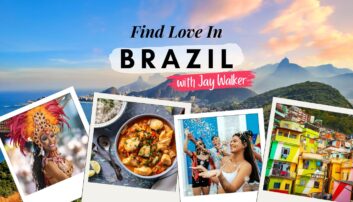 How American Men Can Date Brazilian Women and Make It Work (VIDEO BONUS ▶️)