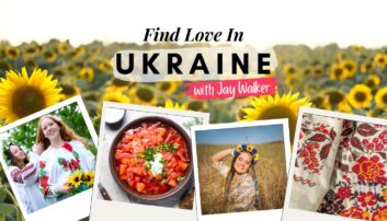 How to Date Ukrainian Women: A Guide for American Men (VIDEO BONUS ▶️)