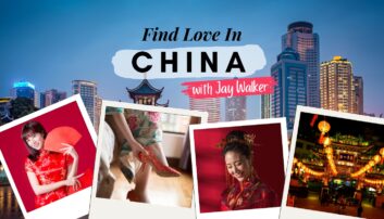Dating with Chinese Women: What Every American Guy Needs to Know (VIDEO BONUS ▶️)
